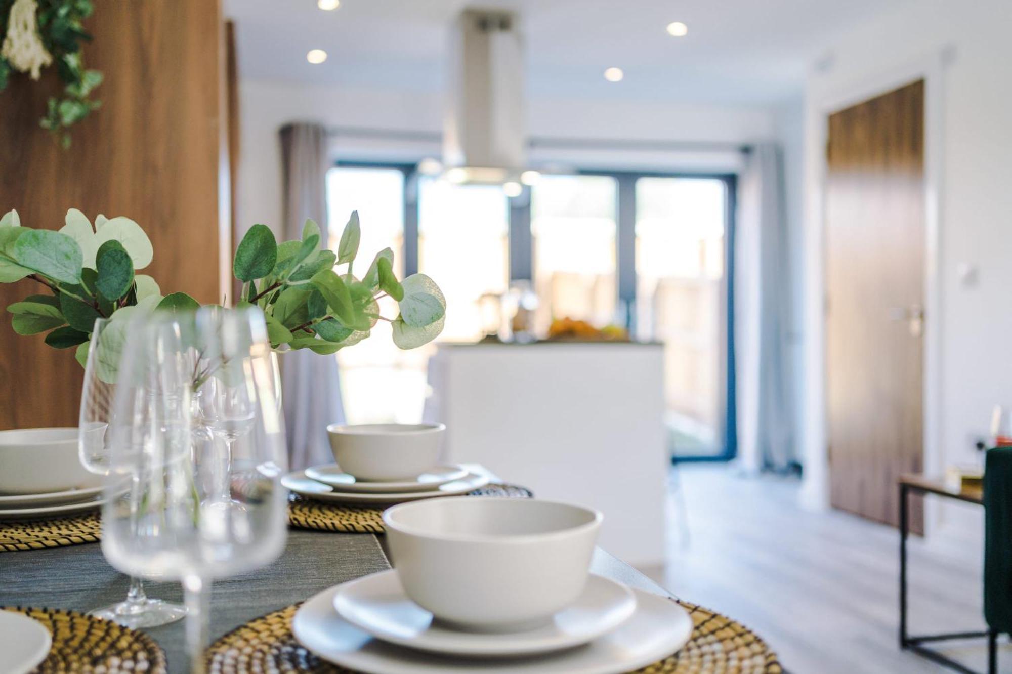 הוילה מנצ'סטר Rest&Recharge At Waterway House מראה חיצוני תמונה