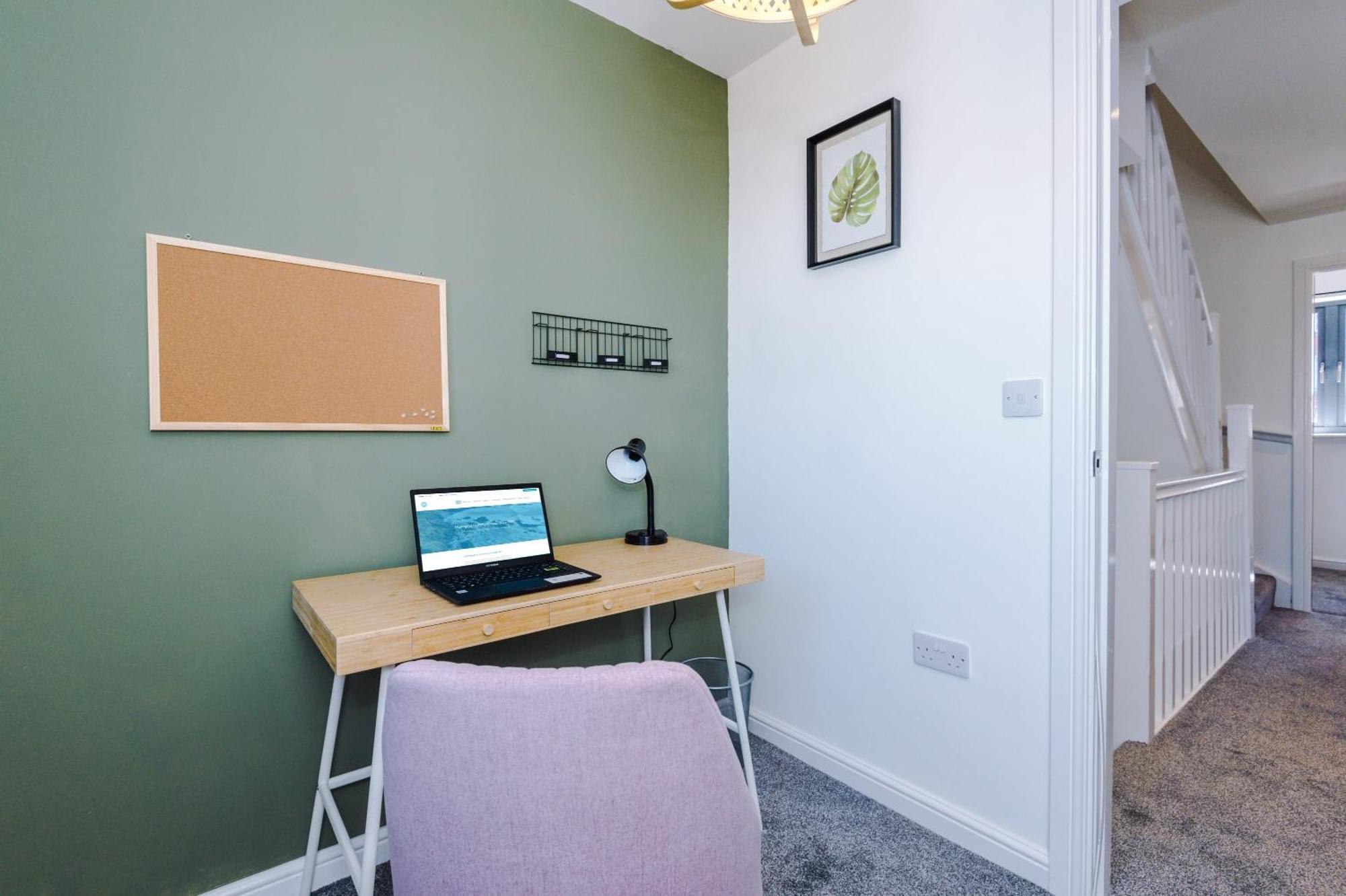 הוילה מנצ'סטר Rest&Recharge At Waterway House מראה חיצוני תמונה