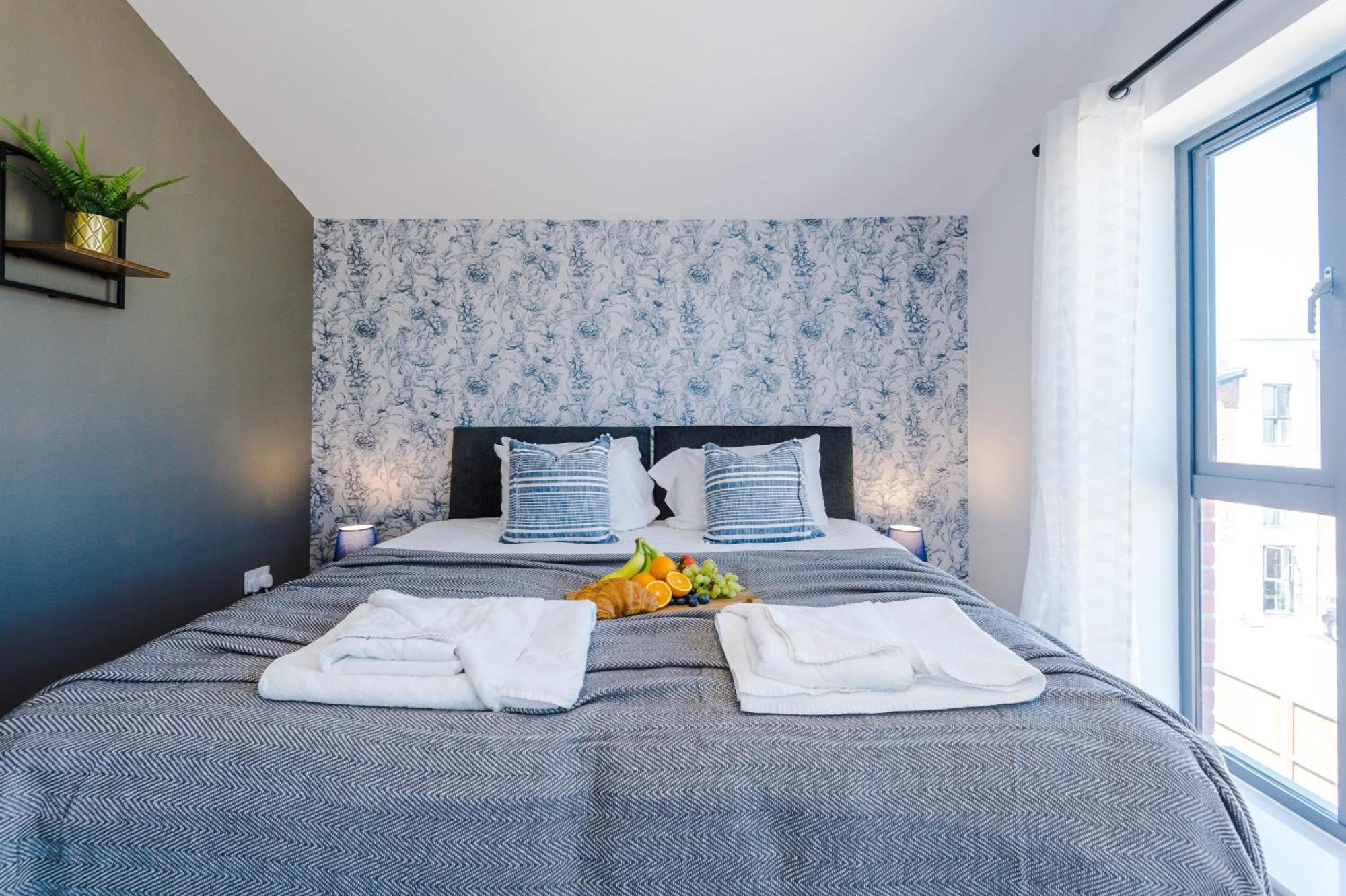 הוילה מנצ'סטר Rest&Recharge At Waterway House מראה חיצוני תמונה