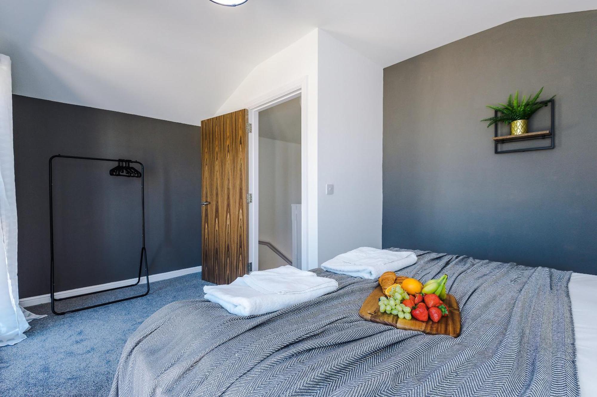 הוילה מנצ'סטר Rest&Recharge At Waterway House מראה חיצוני תמונה