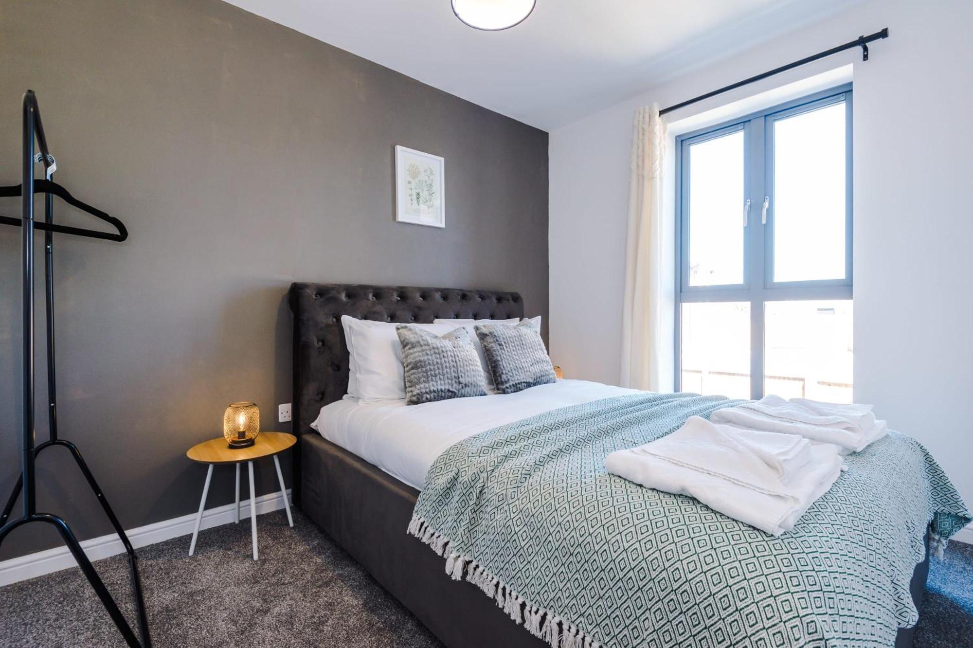 הוילה מנצ'סטר Rest&Recharge At Waterway House מראה חיצוני תמונה