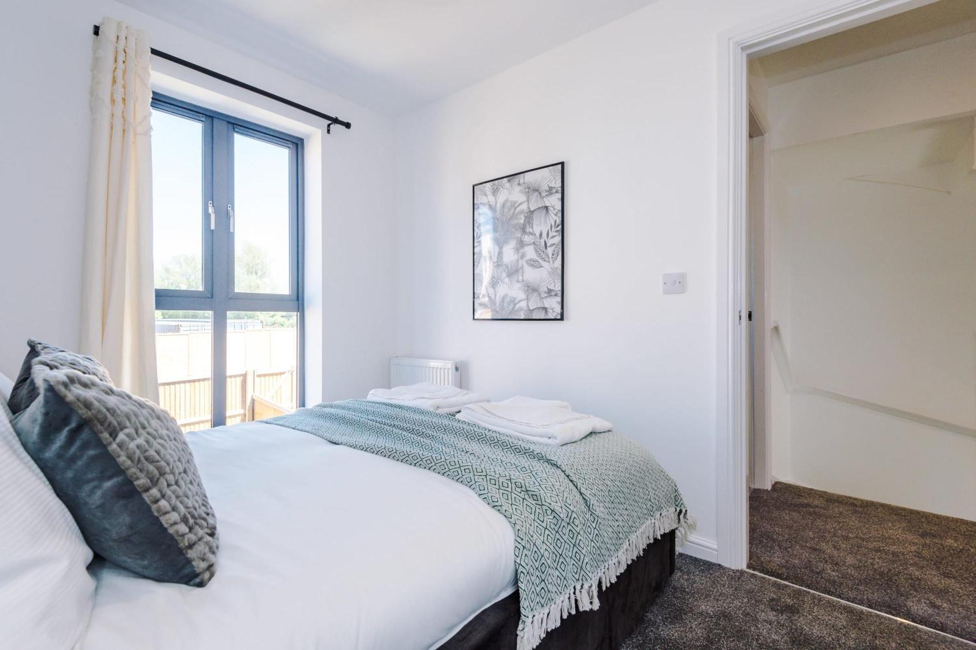 הוילה מנצ'סטר Rest&Recharge At Waterway House מראה חיצוני תמונה