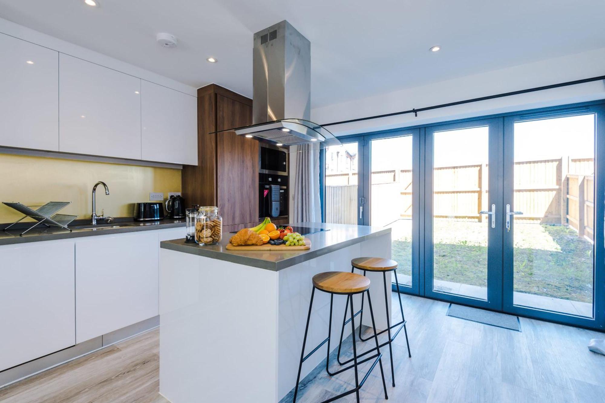 הוילה מנצ'סטר Rest&Recharge At Waterway House מראה חיצוני תמונה