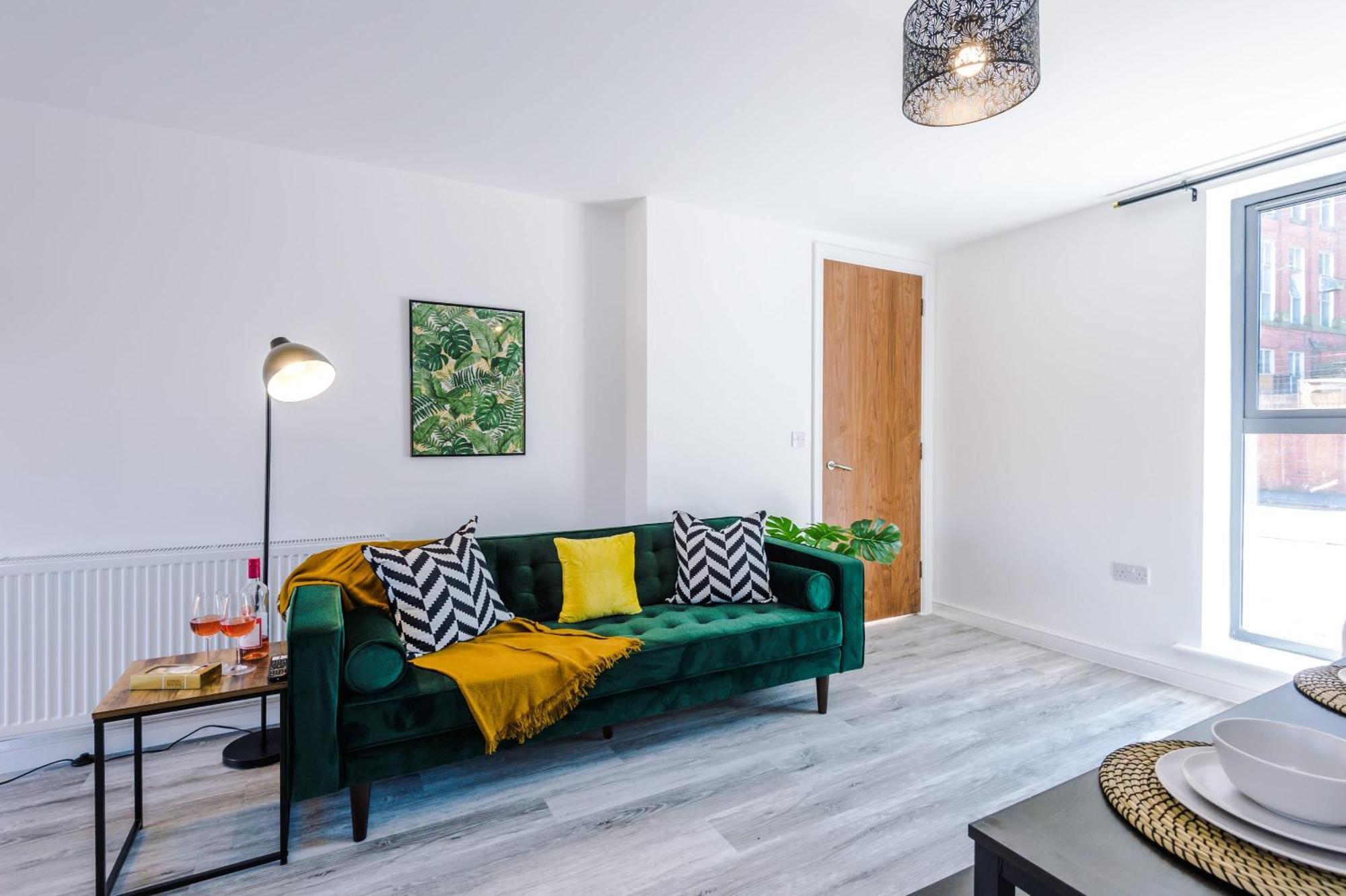 הוילה מנצ'סטר Rest&Recharge At Waterway House מראה חיצוני תמונה